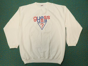 Las mejores ofertas en Sudaderas de GUESS Blanco para hombres | eBay