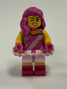 Minifigura Lego Película Candy Rapper tlm158 - Imagen 1 de 1