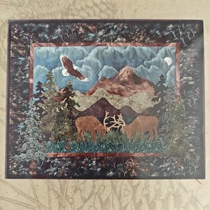 ๐ฒ Pine Needles Quilt Pattern 'The Challenge' by McKenna Ryan ๐ฒ - Picture 1 of 3