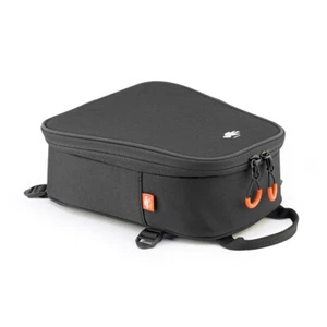 KAPPA Borsa DA Sella MORBIDA NERA STRYKER 5 LT CON CINGHIE DI FISSAGGIO - Foto 1 di 1