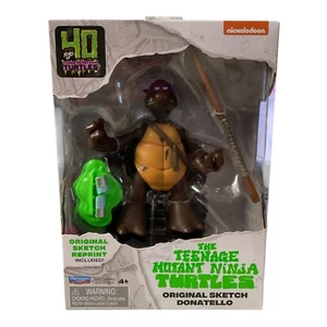 Figura de acción TMNT Teenage Mutant Ninja Turtles boceto original DONATELLO - Imagen 1 de 5