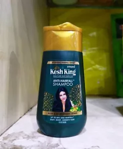 Kesh King Ayurveda Aloe Vera Herbal Shampoo Anti-Hair fall - 50 ML - Picture 1 of 9