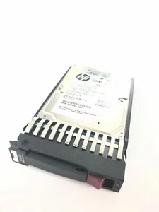 HP 730705-001 C8S61A MSA 300GB 6G SAS 15K 2.5 627114-002 9SW066-035 ST9300653SS - Imagen 1 de 1