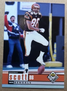 1998 Upper Deck UD Choice Darnay Scott #319 - Picture 1 of 2