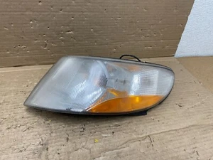 1999 to 2003 Saab 9-3 Left Driver Side Front Turn Signal O3709 DW - Picture 1 of 10