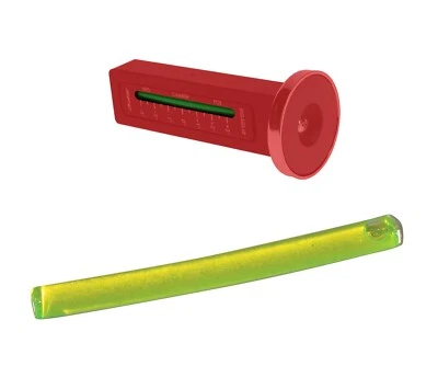 Frasco de repuesto SPC Performance 81134 para medidor de inclinación ajustable magnético Foto 1 de 3