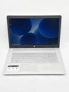 HP Pavilion 17.3" 17-ar050wm Laptop - AMD A10-9620P 8GB RAM 1TB - Fully Function - Picture 1 of 12