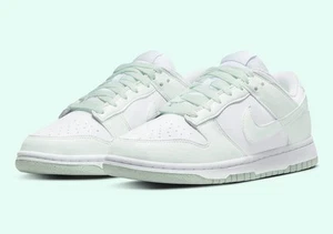 Nike Dunk Low Next Nature White Mint (W) US7W - Picture 1 of 1