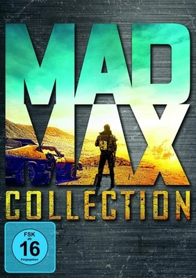 Mad Max - Collection (DVD) - Image 1 of 4