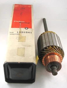 1961-1963 Buick LeSabre Wildcat Electra Riviera NOS starter armature 1956941 - Picture 1 of 2