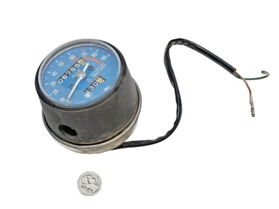 Спидометр спидометр указатель 1974 1975 1976 HONDA MT250 MT 250 - Изображение 1 из 4