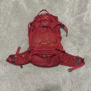 Osprey Raptor 14 Backpack-Excellent Condition/ No Water Bladder  - Picture 1 of 4