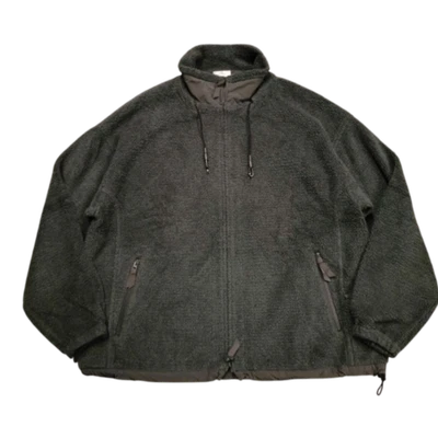 Chaqueta polar Remi Relief Boa de gran tamaño verde L usada Foto 1 de 4