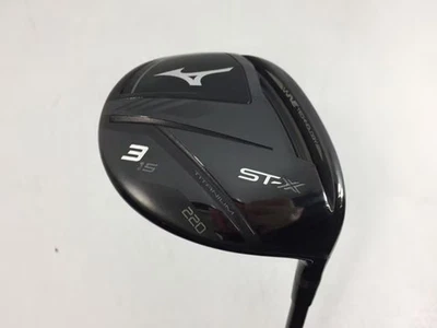 Mizuno ST-X 220 Titanium Fairway 2022 3W Fairway wood 22 MFUSION F Regular #Ue - Image 1 of 3
