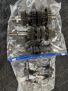 1987-88 KAWASAKI KXF250 Tecate 4 Transmission - Picture 1 of 5