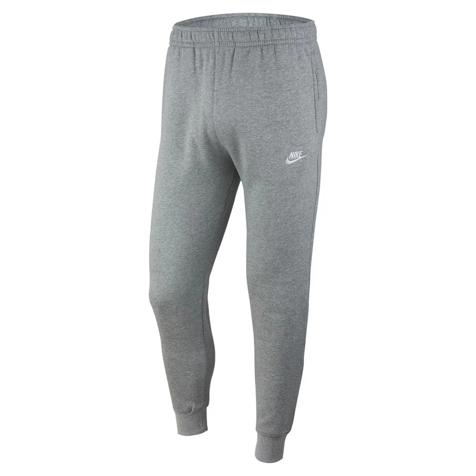 NIKE HOMBRE CLUB DE BÉISBOL POLAR JOGGERS 23F GRIS JASPEADO | BLANCO XL Foto 1 de 1