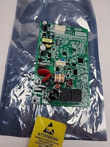 GE Dishwasher Control Board 265D3241 WD21X24498 WD21X25732 WD21X24498 WD21X25198 - Picture 1 of 9