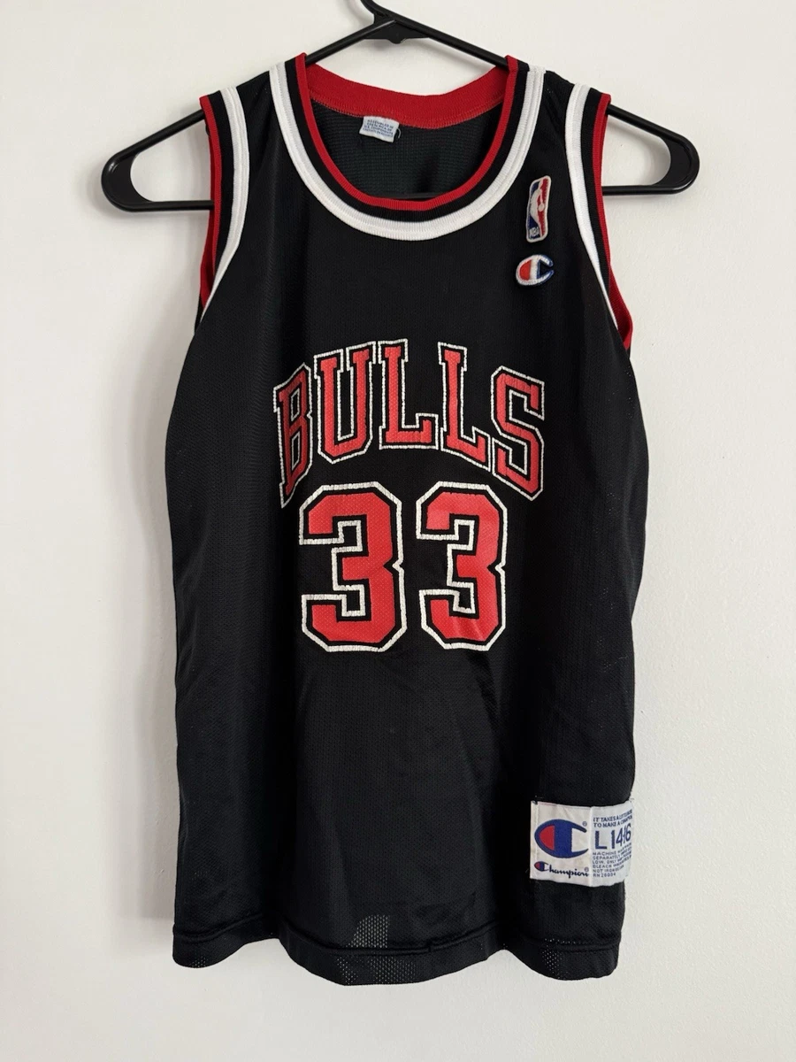 Champion Scottie Pippen NBA Jerseys for sale | eBay