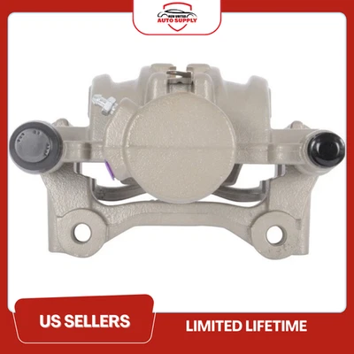 Pinza de freno delantera izquierda con soporte para Dodge Ram 2500, 3500 Foto 1 de 2