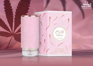 Afrah Sensual EDP Parfum von Mamlakt Oud 100 ML🥇Hot New Release UAE Duft🥇 - Bild 1 von 1