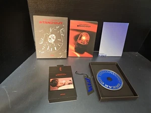 P1 Harmony "Disharmy:Stand Out" CD Mini-Album Worldwide 2020 EX  - Imagen 1 de 10