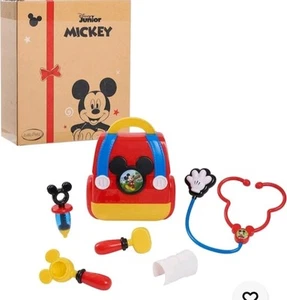 Disney Jr Mickey Mouse Funhouse Doctor Bag - Picture 1 of 16