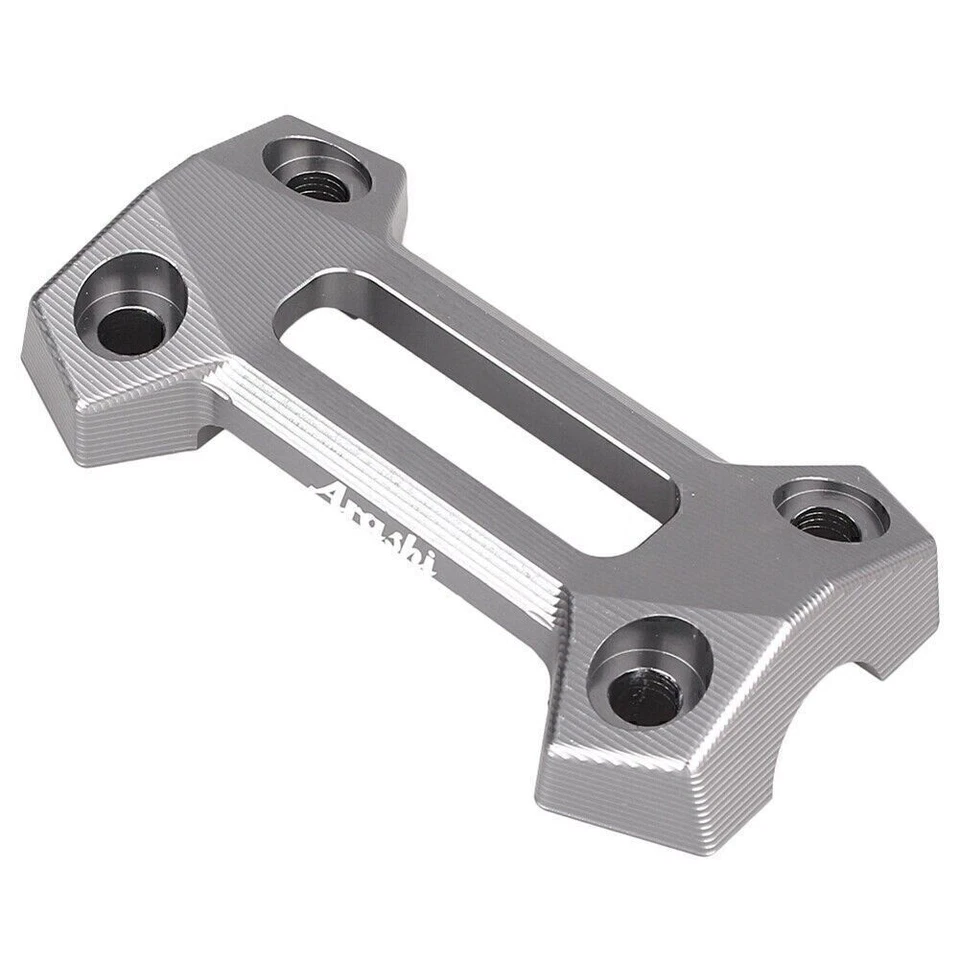 Cubierta superior elevadora del manillar delantero para Kawasaki Z800 2013 2014 2015 2016 gris Foto 1 de 1