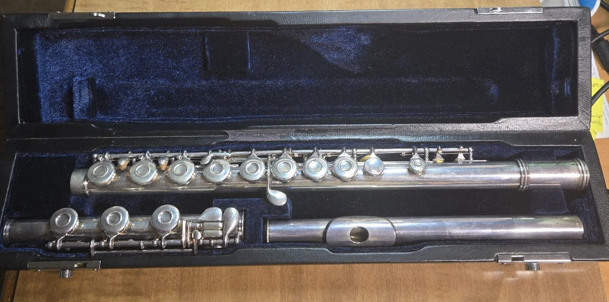 Gemeinhardt Flutes for sale | eBay