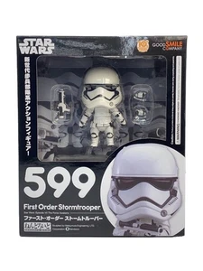 Good Smile Company Nendoroid First Order Stormtrooper Star Wars Mint JAPAN - Picture 1 of 5