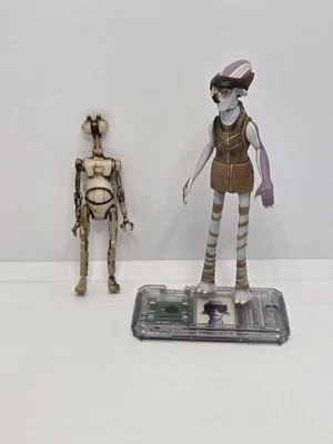 1999 Star Wars Ody Mandrell Episode I With CommTech Chip Action Figure  - Image 1 of 4