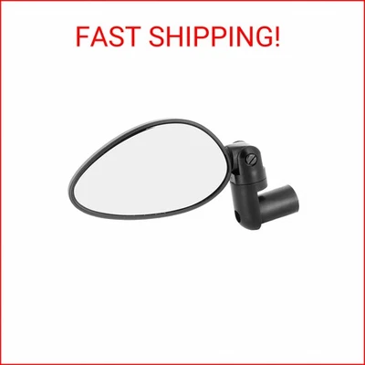 Espelho de bicicleta Zefal Cyclop preto - Imagem 1 de 2