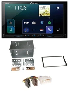 Pioneer MP3 Bluetooth USB 2DIN DAB Autoradio für Kia Optima Magentis 05-10 - Bild 1 von 9