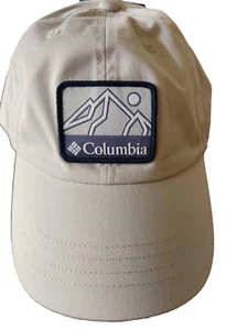 Columbia Boundless Adventure Logo Sombrero, Talla Única, Gorra de Béisbol Unisex Nueva - Imagen 1 de 6
