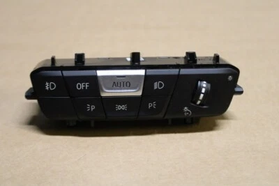 BMW 2 Er F44 Unità Di Controllo Interruttore Luce 9461144 01 - Immagine 1 di 3