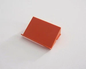 PLAYMOBIL (4641) SYSTEMx - Etagère Orange Support Bac Mur Commissariat 4264 - Imagen 1 de 1