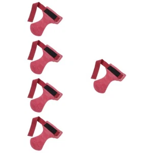 5 Count Werkzeug Handfläche Zum Gewichtheben Handgelenkschutz Für - Bild 1 von 12