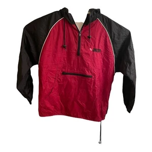 Sport-Tek Tractor Supply Company Over the Head Rain jacket Medium - Picture 1 of 8