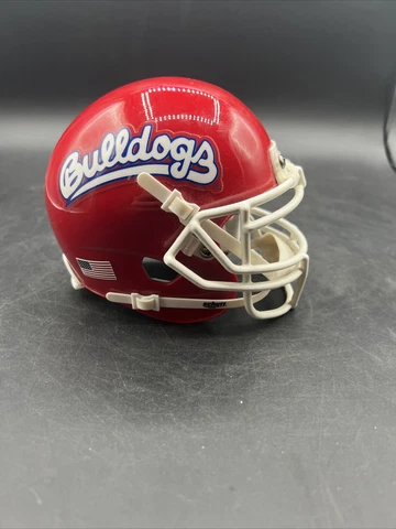Fresno State Bulldogs Schutt Mini Helmet Cover