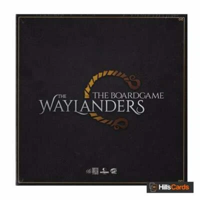 The Waylanders Board Game | by Eclipse Editorial LFCABJ137 - Image 1 of 2