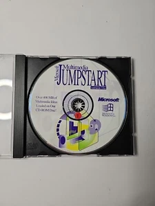 Microsoft Multimedia Jumpstart - Version 1.1a - Picture 1 of 5
