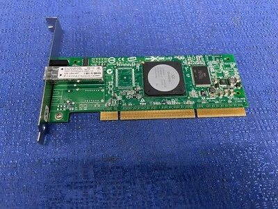 QLogic SUN QLA2460 Low Profile PCI Fiber Channel HBA Card 375-3354-01 - Image 1 of 4