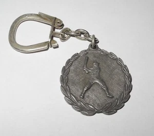 1969 Baseball Willie Mays 600 Home Runs San Francisco Giants Key Chain Pin Charm - Picture 1 of 2