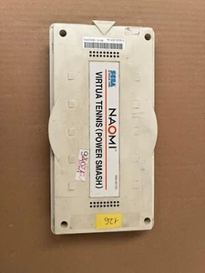 NAOMI - VIRTUA TENNIS (POWER SMASH) SEGA ARCADE PCB ONLY CARTRIDGE (cod.126) - Foto 1 di 2