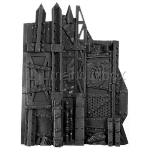 KTOD19 CLOISON DECORS ORK KT OCTARIUS WARHAMMER 40000 BITZ W40K B1 - Bild 1 von 1