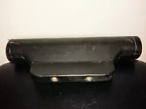 1972 Volvo P1800E Coupe Jensen Heater Vent Duct #2 PL183-CP11+ - Picture 1 of 4