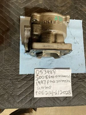 Polaris RMK 700 1999 2000 jarra cilindro barril 5131824 053 Foto 1 de 4