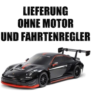 Tamiya 58745 Porsche 911 GT3 R (992) TT-02 4WD RC Kit 1:10 - ohne Motor/Regler - Bild 1 von 1