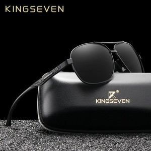 KINGSEVEN-gafas de sol cuadradas polarizadas para hombre y mujer, lentes  con protección UV400, accesorios de marca – YoWinz