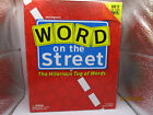 WORD ON THE STREET THE HILARIOUS TUG OF WORDS PARTY GAME BY OUT OF THE BOX