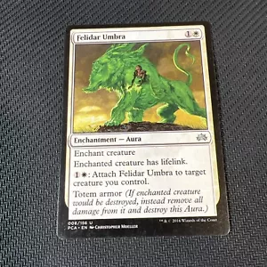 Felidar Umbra Magic The Gathering Mtg Planechase Card - Picture 1 of 4